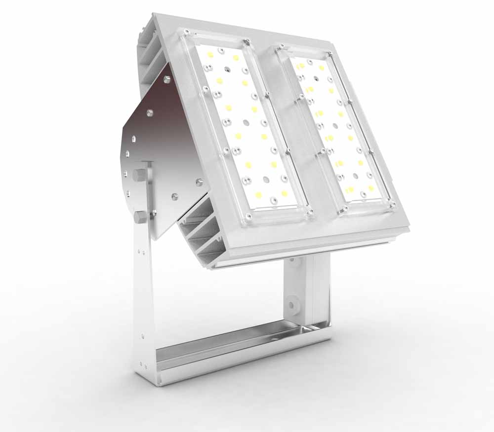 Светодиодный светильник VARTON промышленный Olymp PHYTO Premium 120° 50 Вт 4000 K